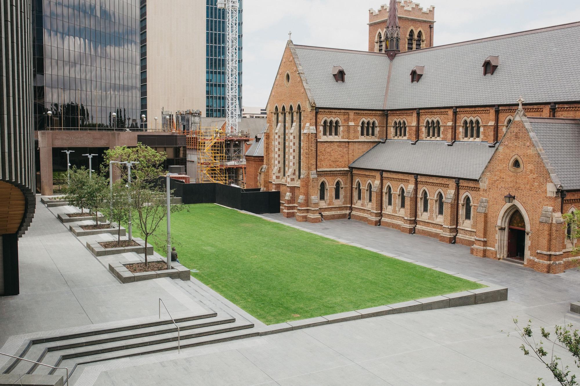 Como The Treasury Perth Dış mekan fotoğraf