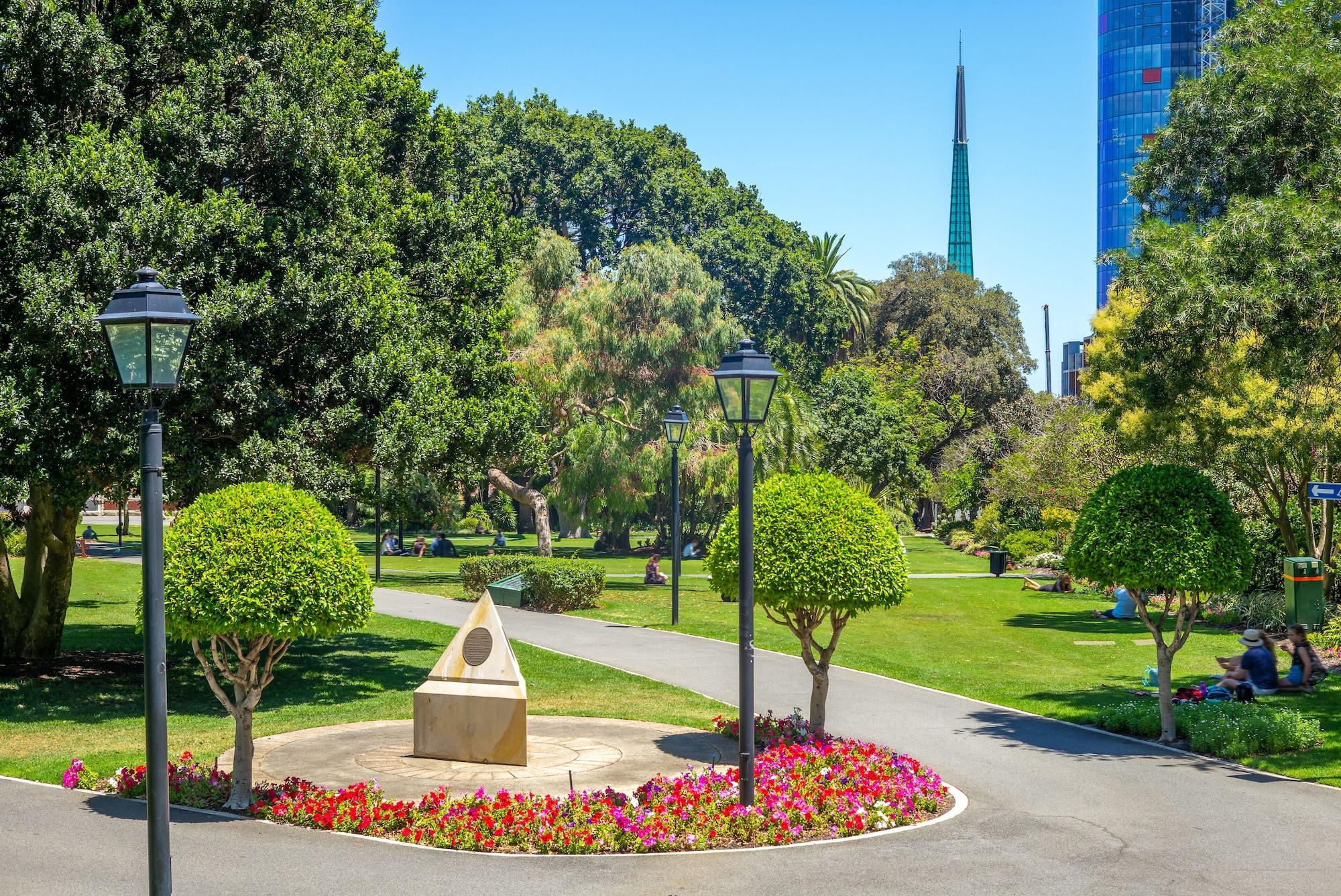 Como The Treasury Perth Dış mekan fotoğraf