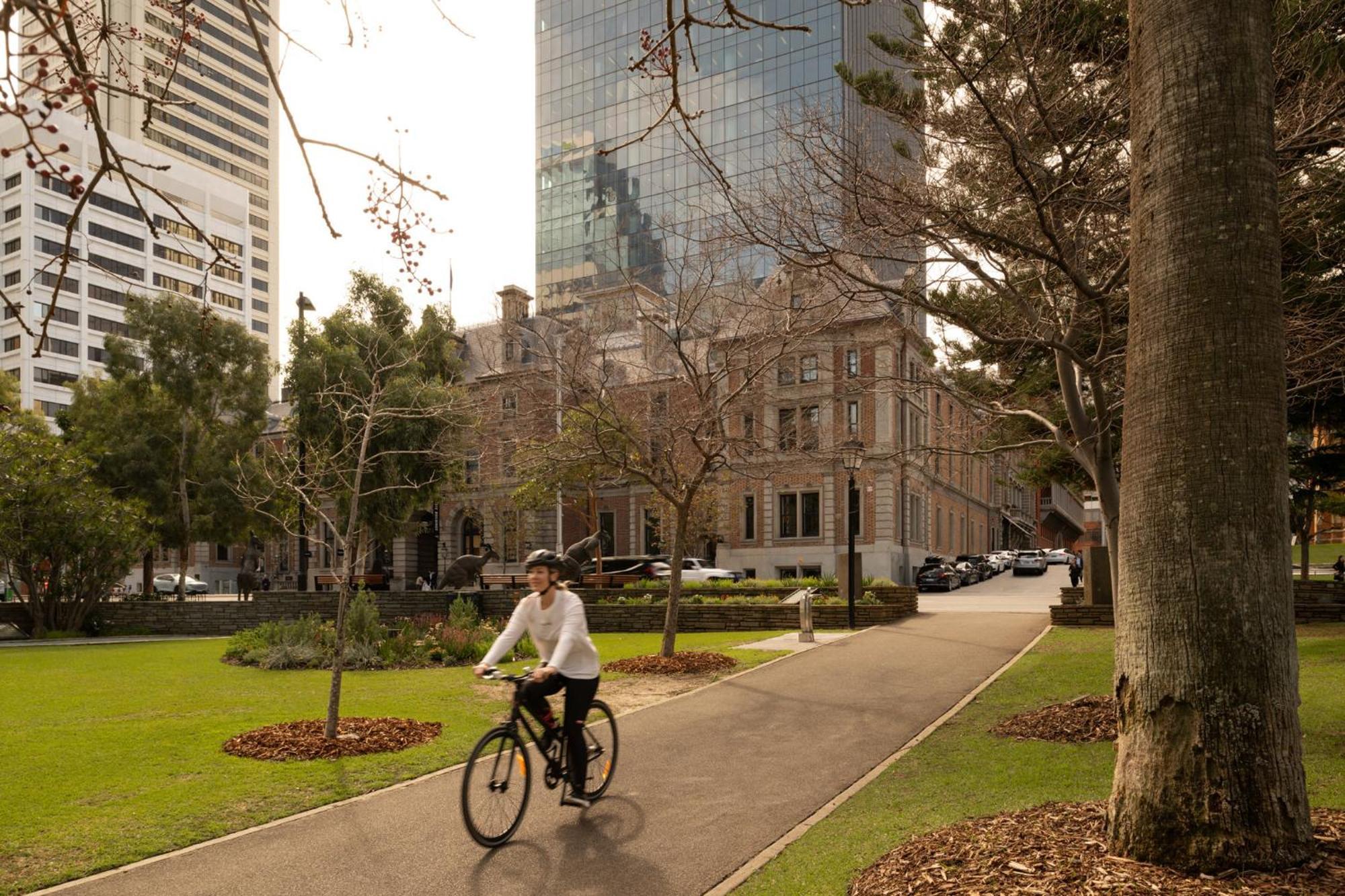 Como The Treasury Perth Dış mekan fotoğraf